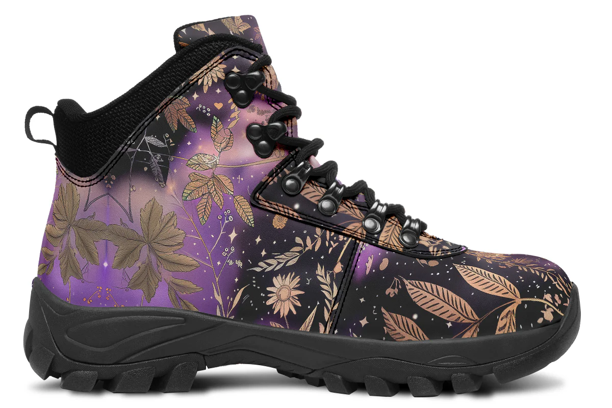 Galactic Bloom Outdoor Boots - Image 3