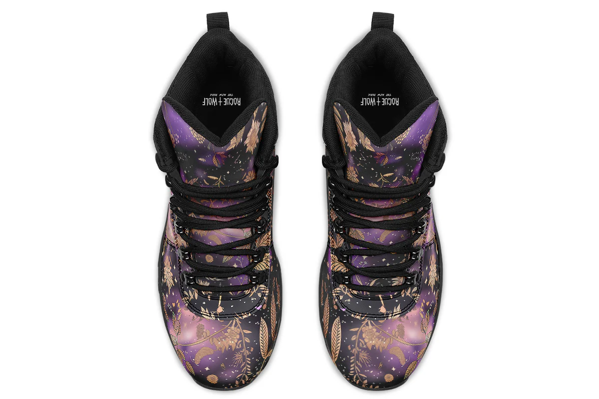 Galactic Bloom Outdoor Boots - Image 6