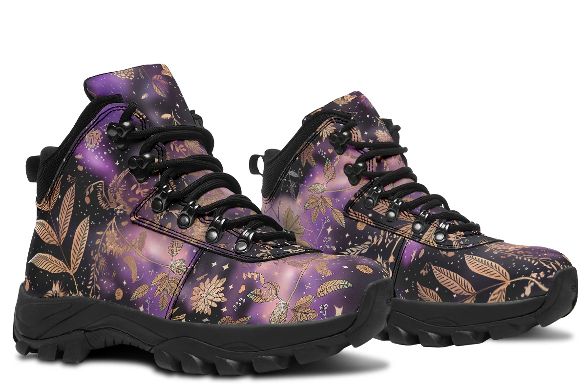 Galactic Bloom Outdoor Boots - Image 8