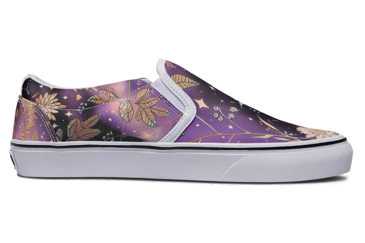 Galactic Bloom Slipons - Image 10