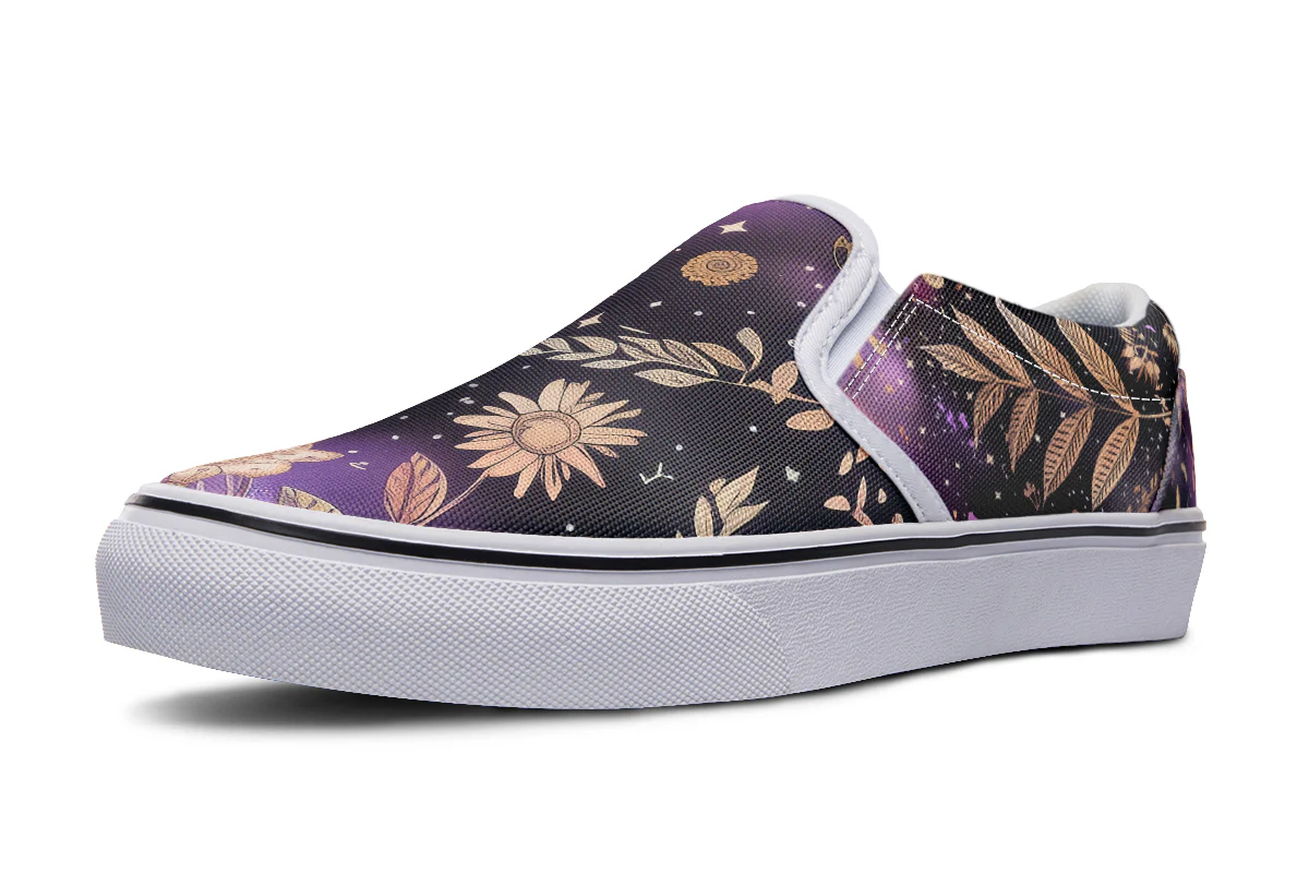 Galactic Bloom Slipons - Image 11