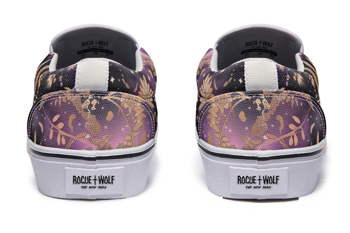 Galactic Bloom Slipons - Image 13