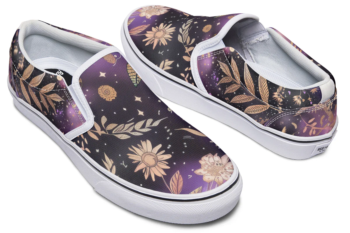 Galactic Bloom Slipons - Image 14