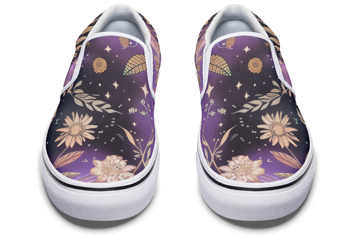 Galactic Bloom Slipons - Image 16