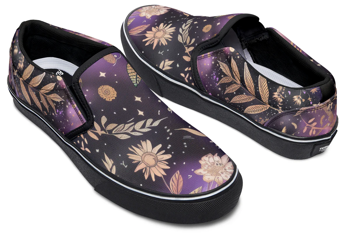 Galactic Bloom Slipons - Image 6