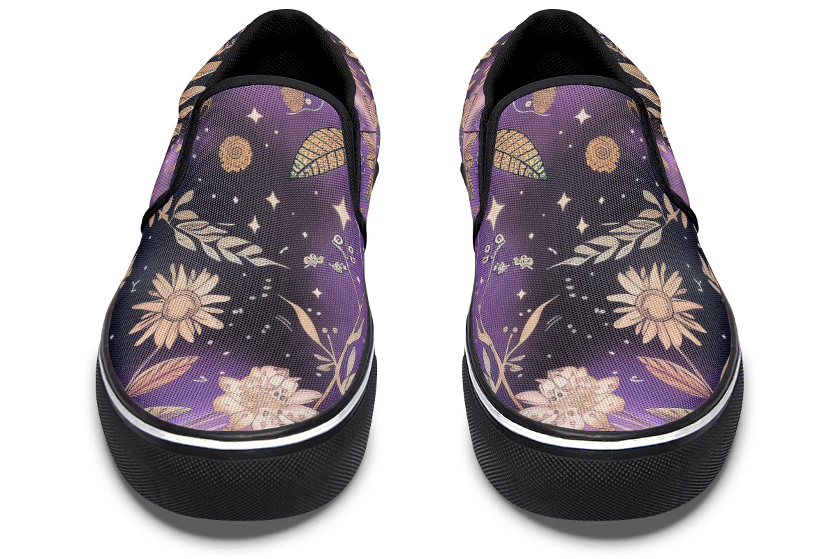 Galactic Bloom Slipons - Image 8