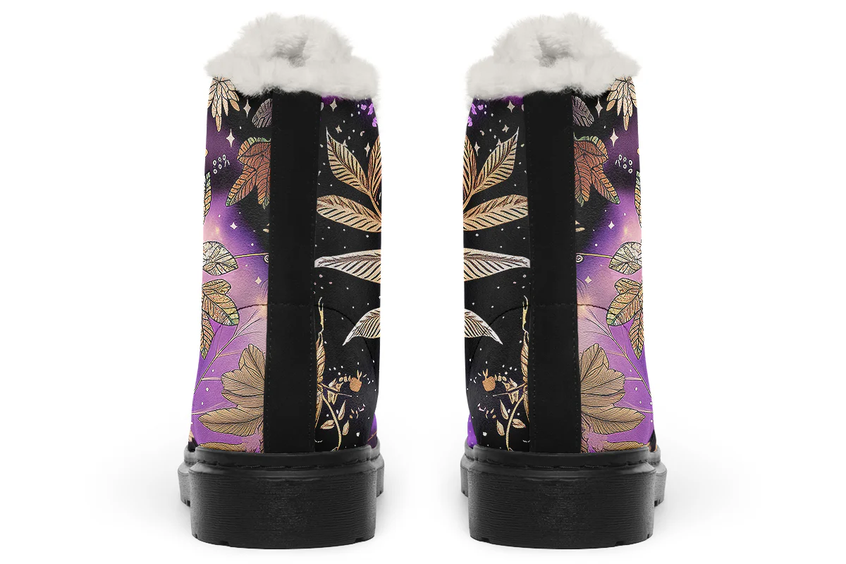 Galactic Bloom Winter Boots - Image 4