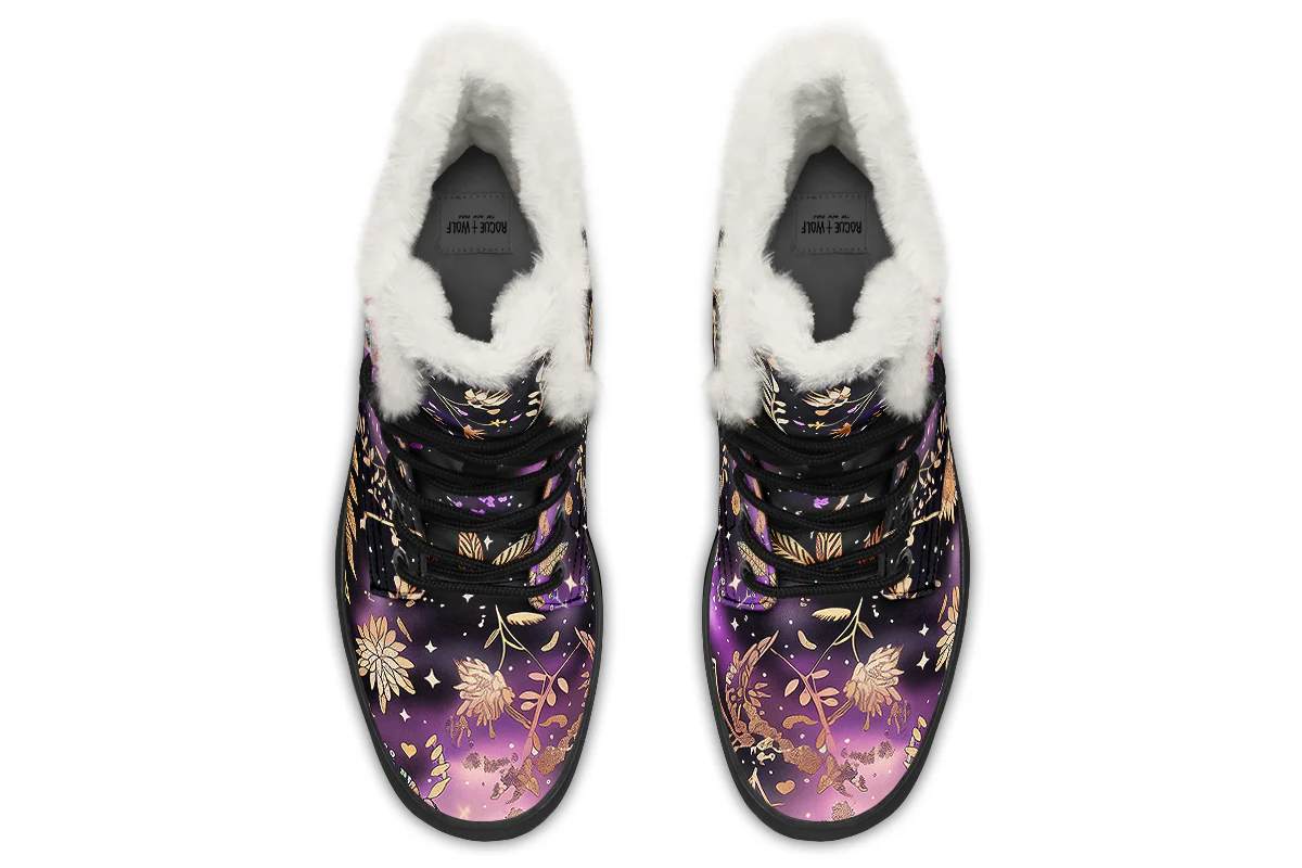 Galactic Bloom Winter Boots - Image 7