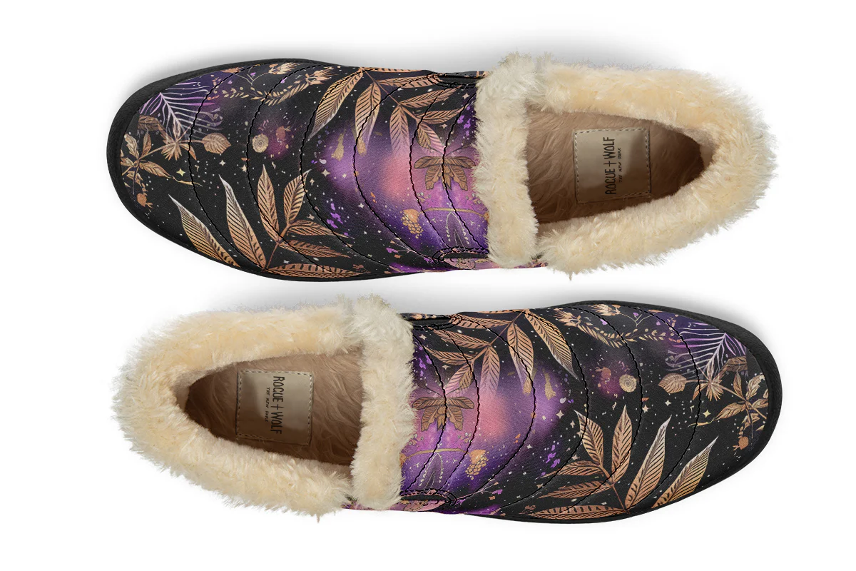 Galactic Bloom Winter Sneakers - Image 9