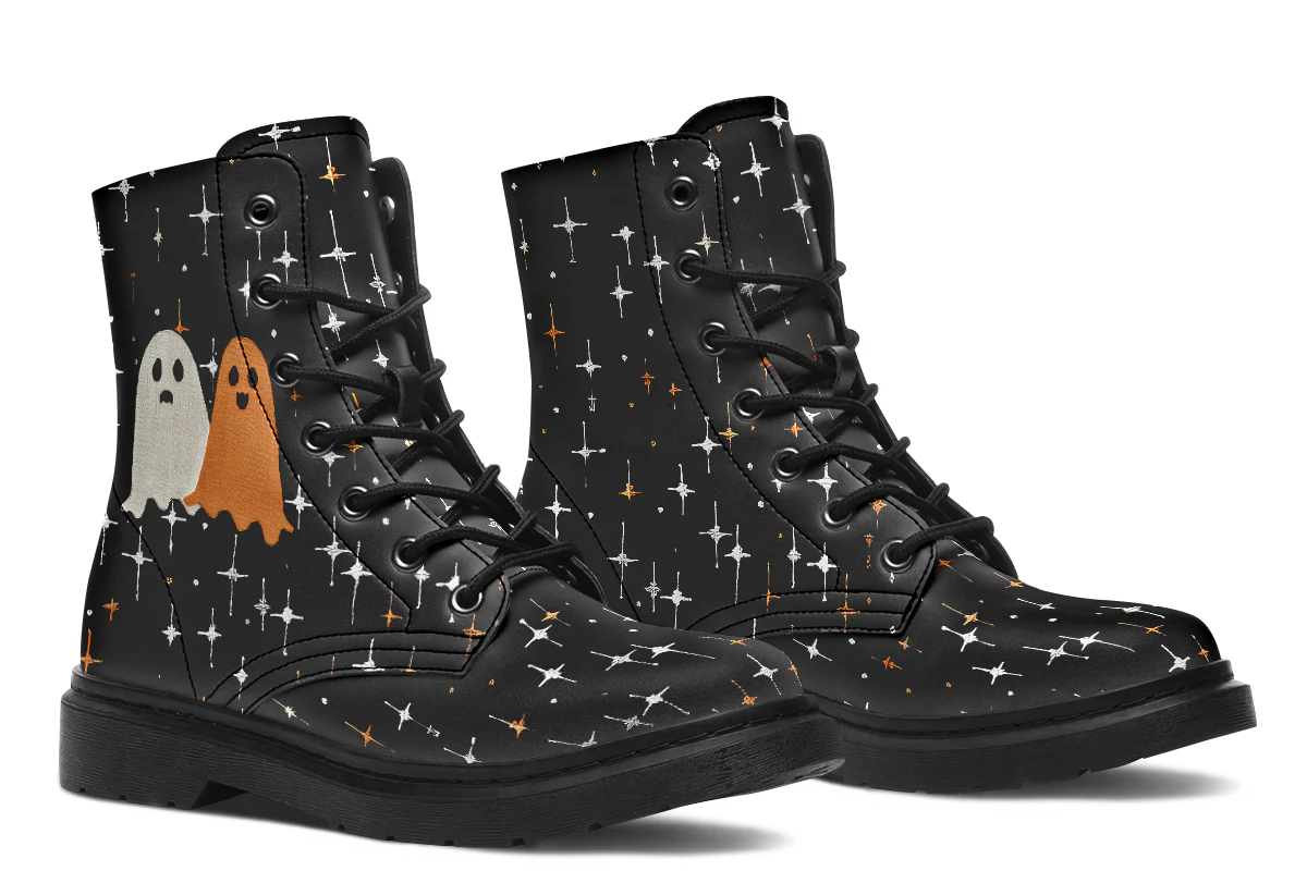 Ghost Besties Boots - Image 2