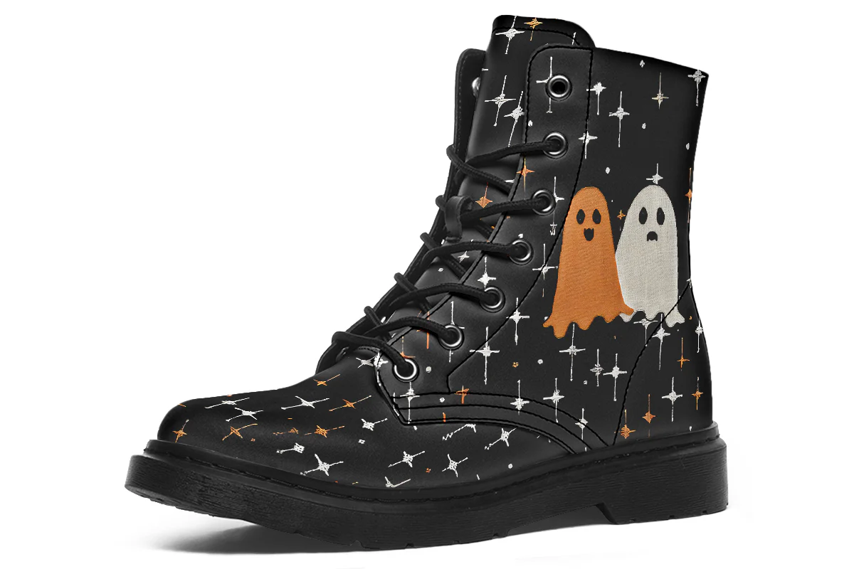Ghost Besties Boots - Image 4