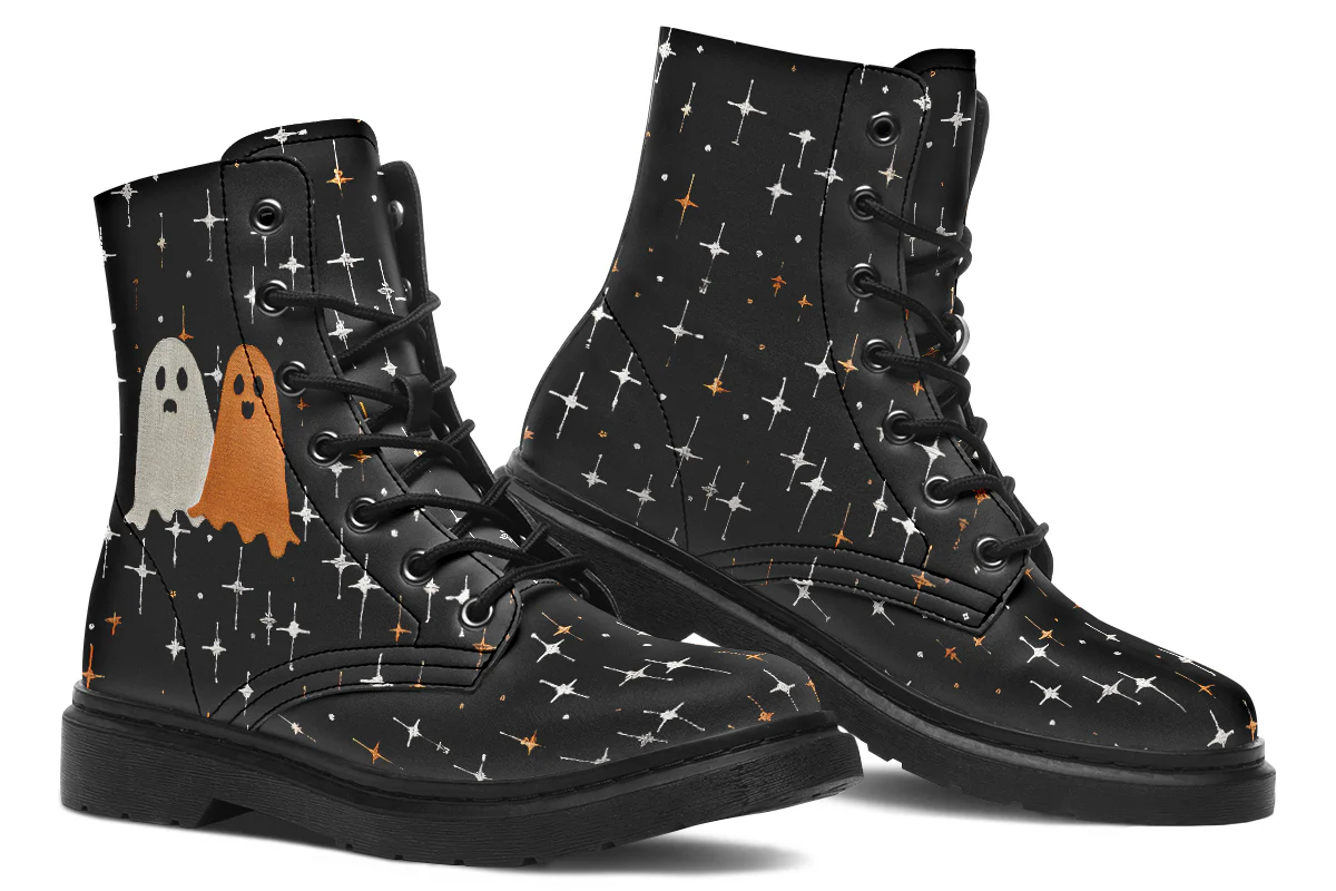 Ghost Besties Boots - Image 5