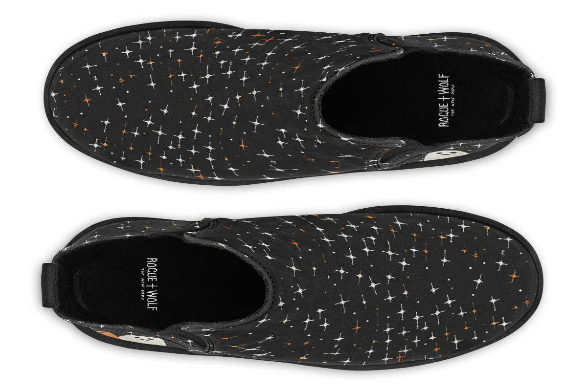 Ghost Besties Chelsea Boots - Image 6