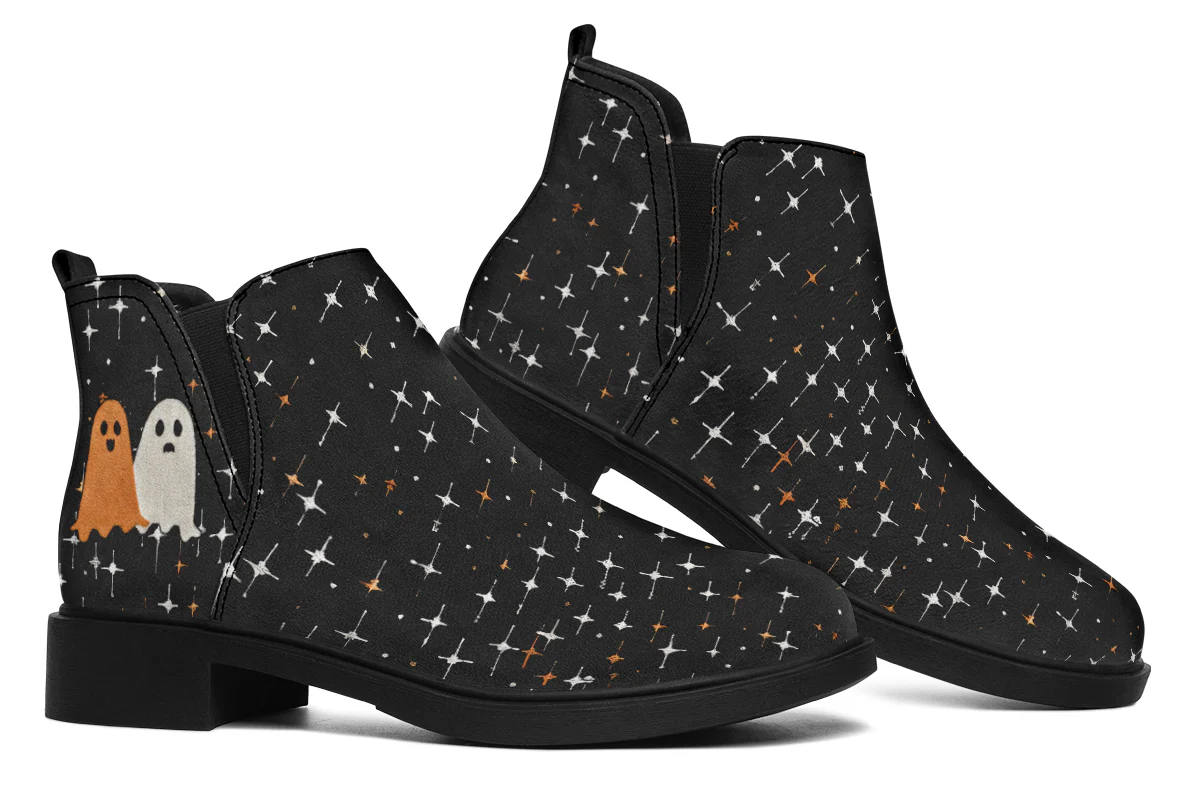 Ghost Besties Chelsea Boots - Image 7