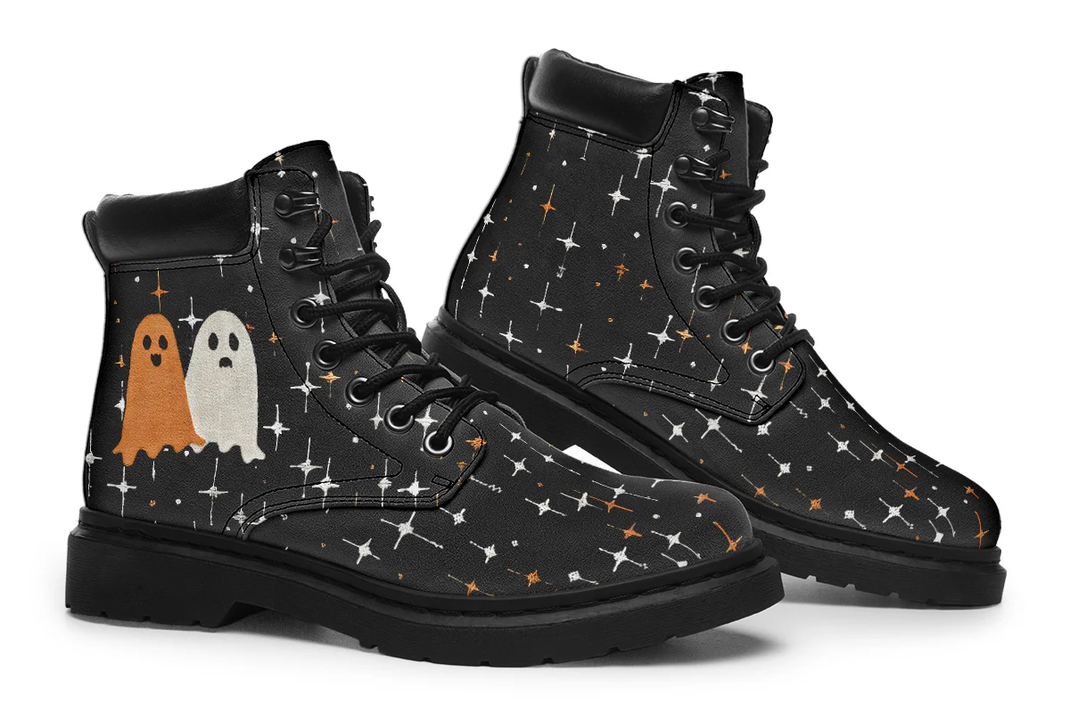 Ghost Besties Classic Boots - Image 7