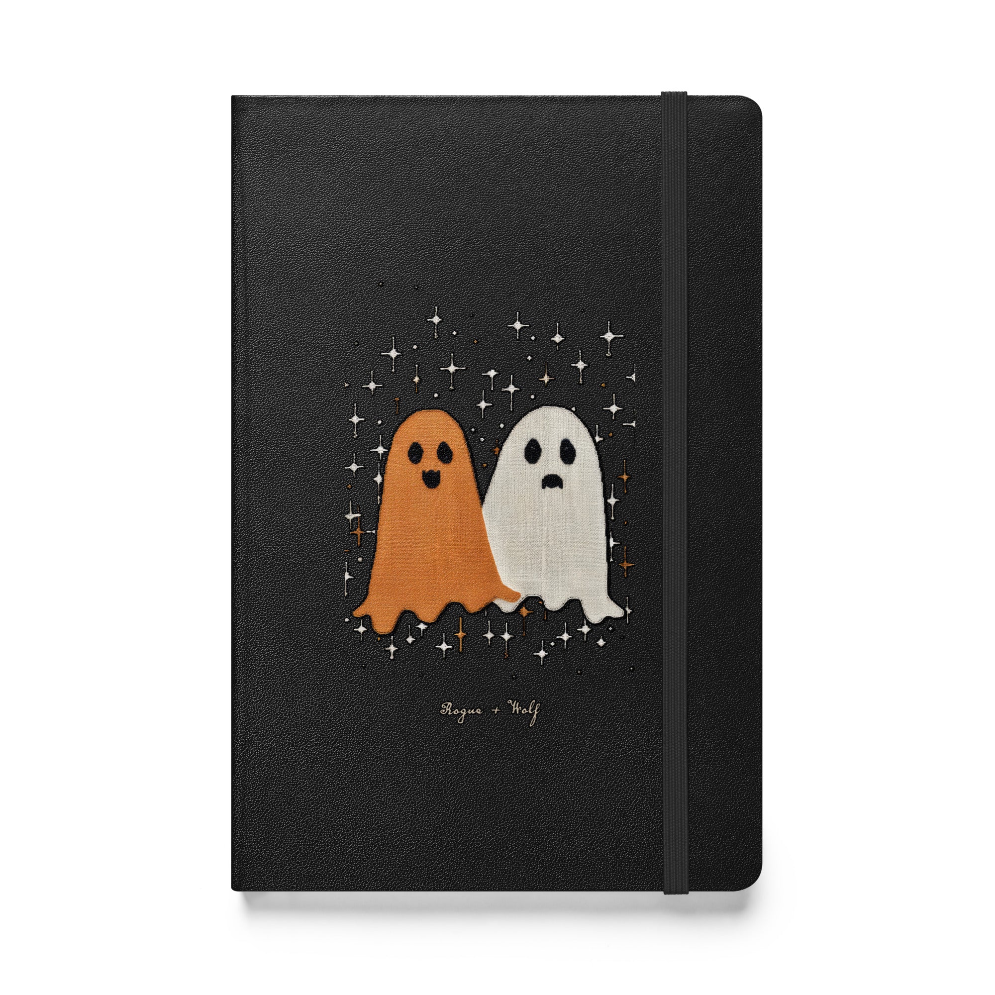 Ghost Besties Hardcover Notebook - Image 4