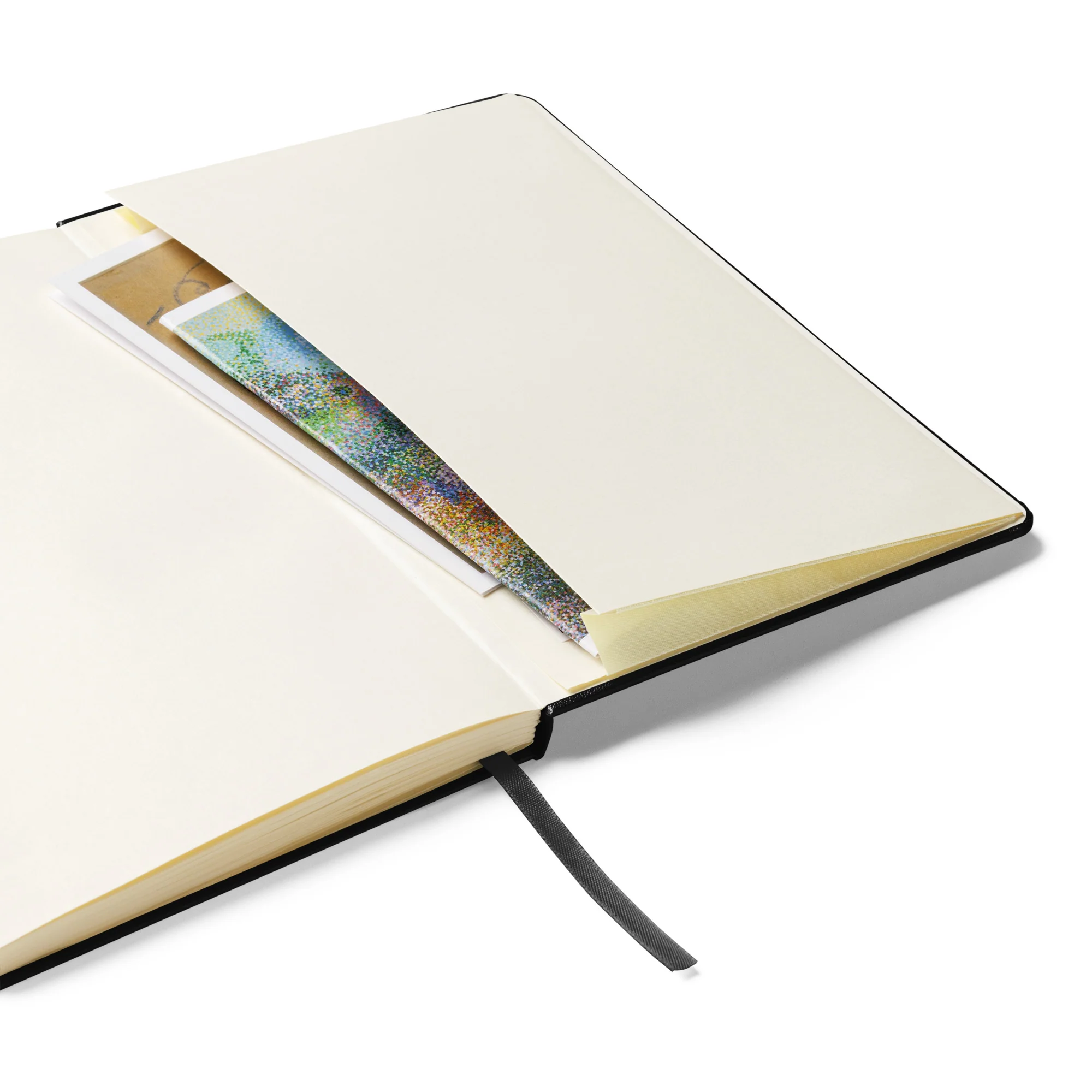 Ghost Besties Hardcover Notebook - Image 5