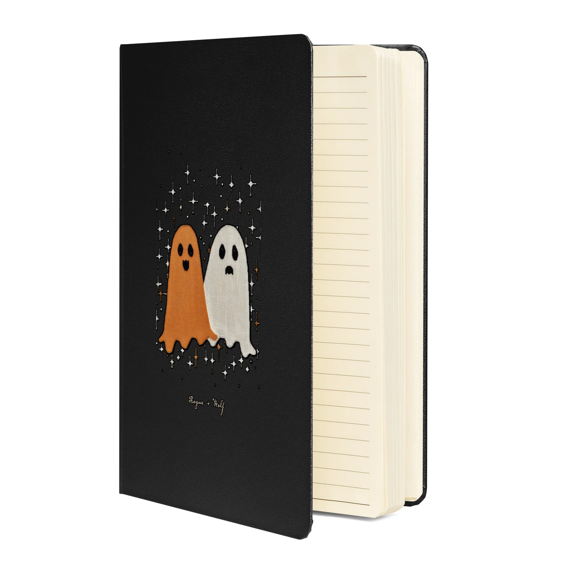 Ghost Besties Hardcover Notebook - Image 9
