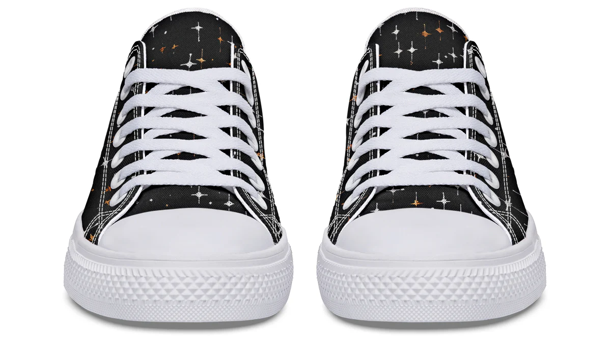 Ghost Besties Low Tops - Image 15