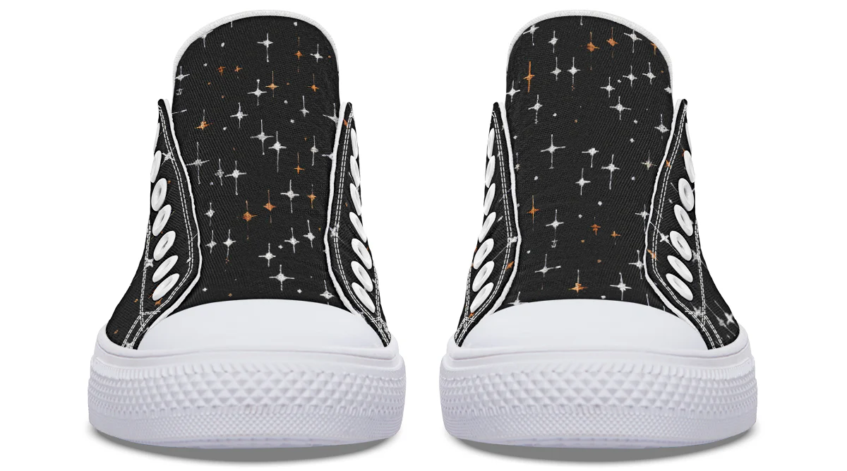 Ghost Besties Low Tops - Image 16