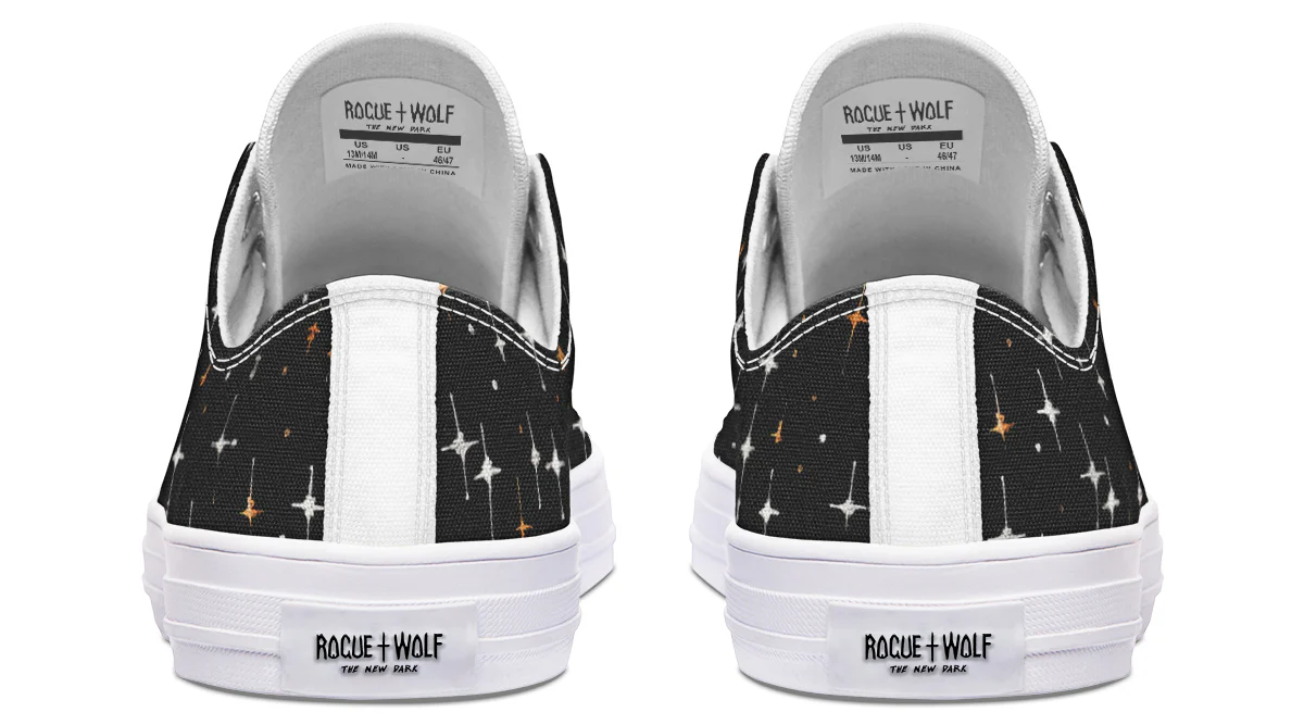 Ghost Besties Low Tops - Image 17