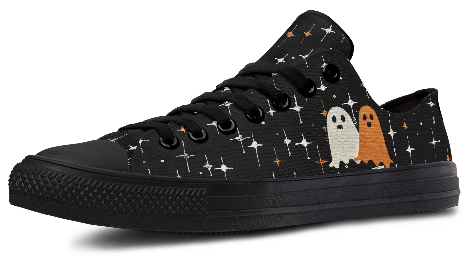 Ghost Besties Low Tops - Image 2