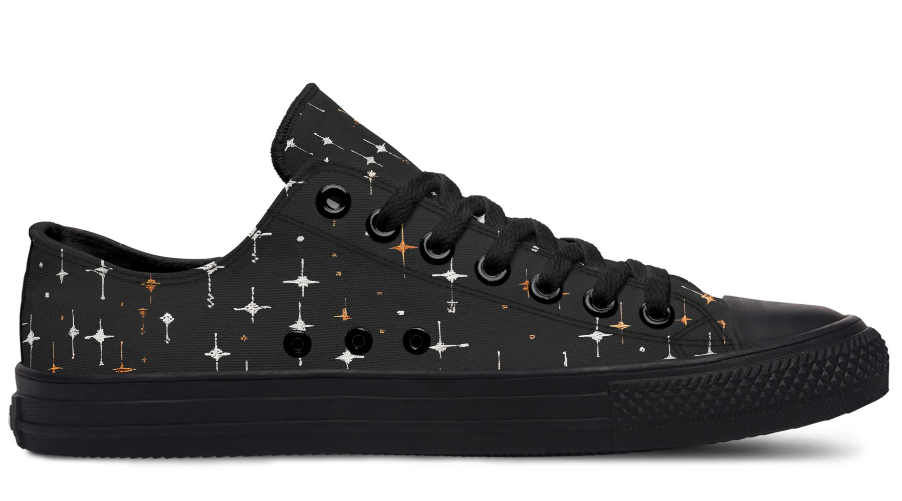 Ghost Besties Low Tops - Image 3