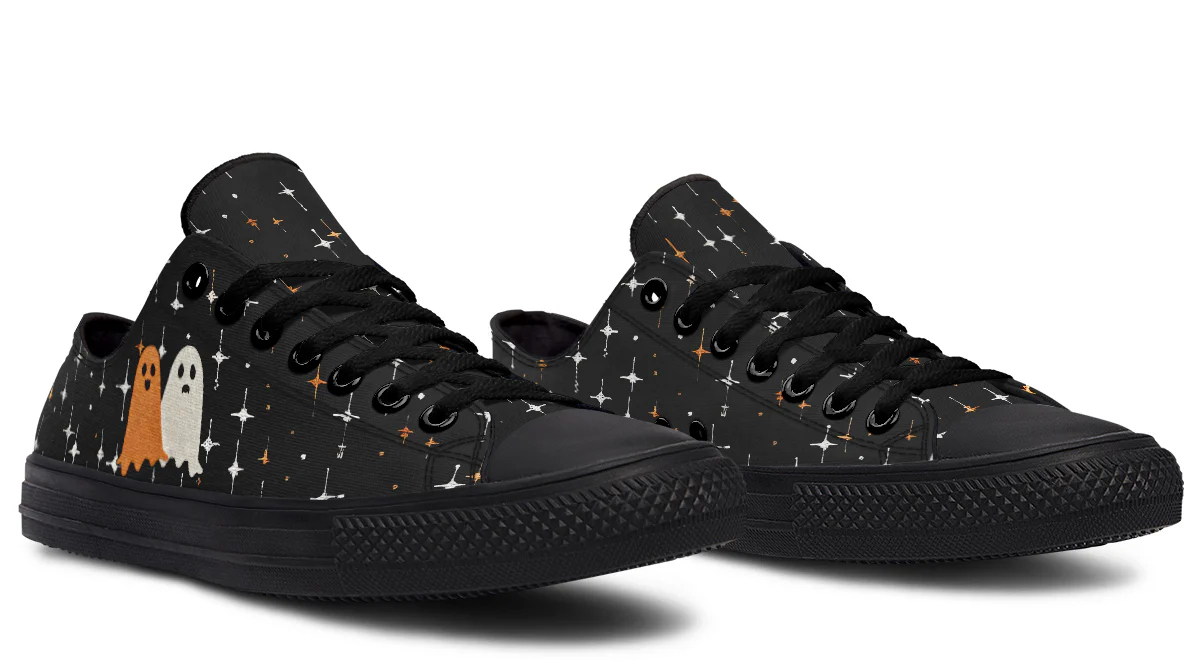 Ghost Besties Low Tops - Image 4
