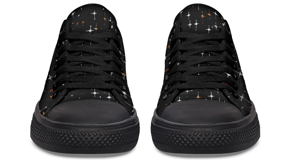 Ghost Besties Low Tops - Image 6