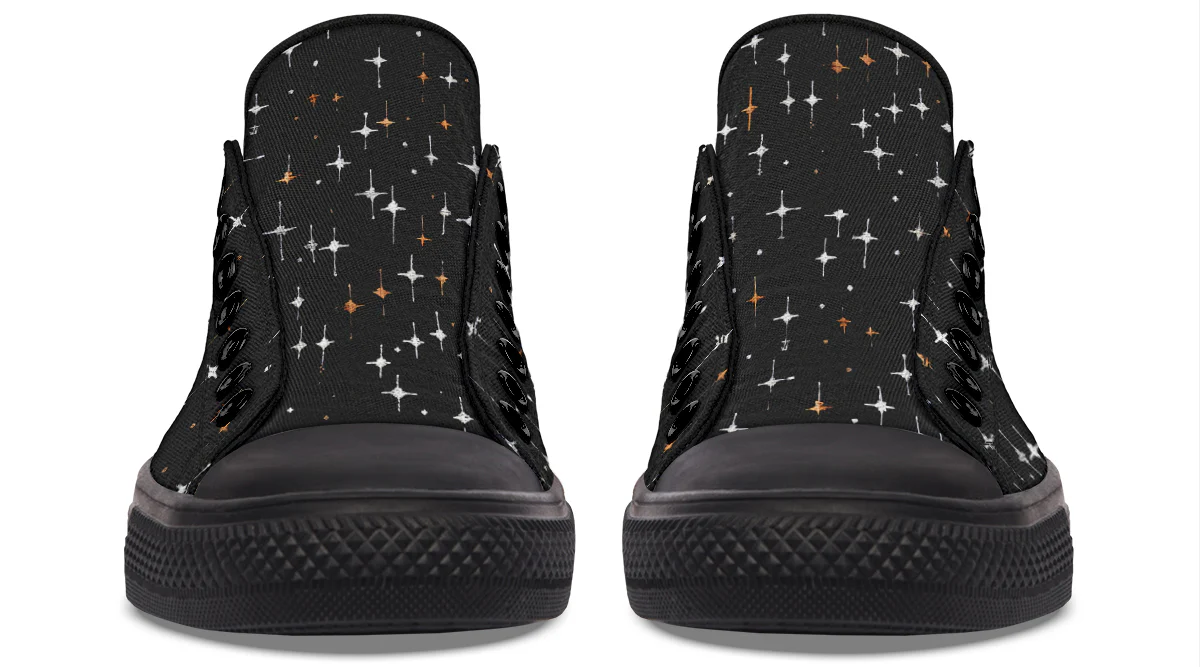 Ghost Besties Low Tops - Image 7