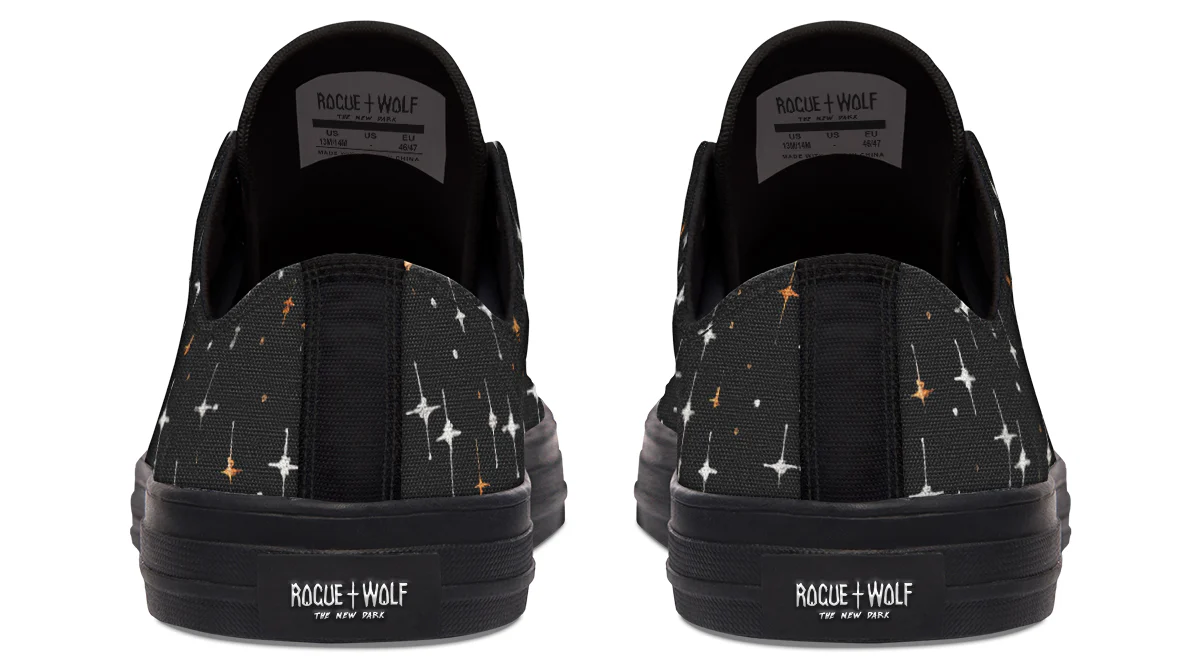 Ghost Besties Low Tops - Image 8