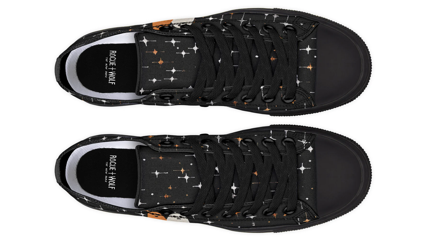 Ghost Besties Low Tops - Image 9