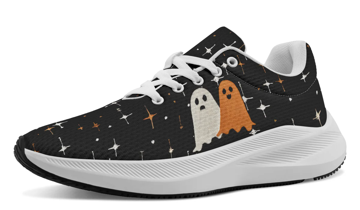 Ghost Besties Sneakers - Image 2