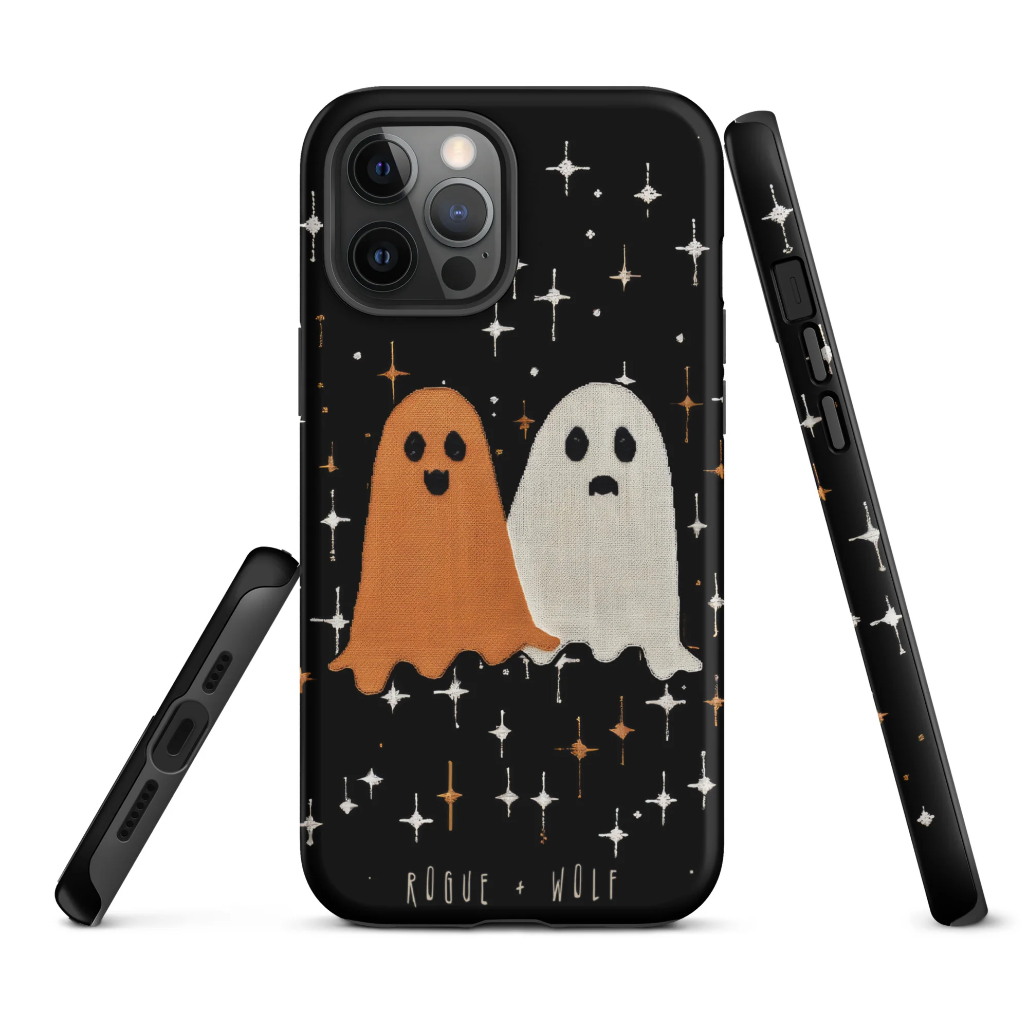 Ghost Besties Tough Phone Case for iPhone - Image 10
