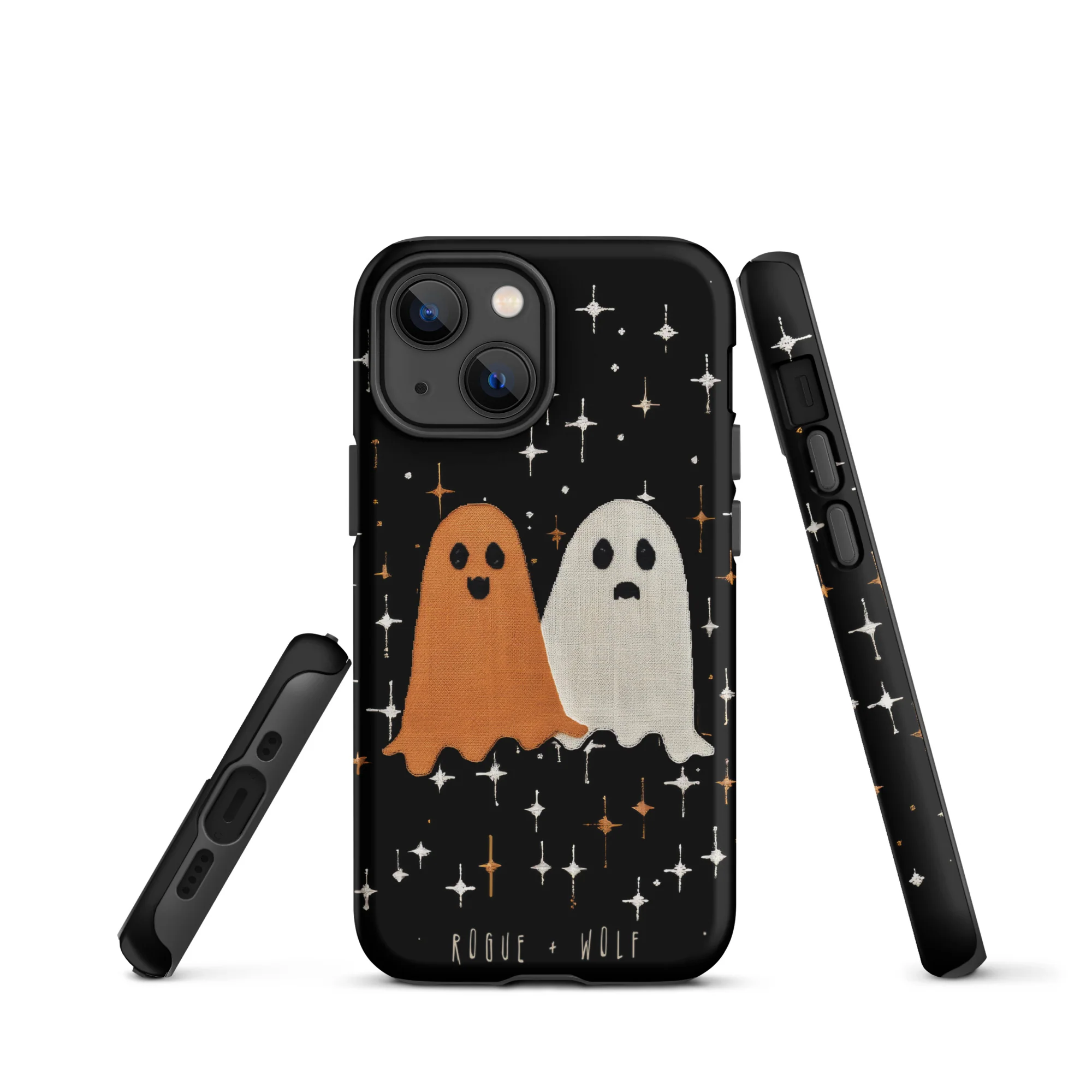 Ghost Besties Tough Phone Case for iPhone - Image 11