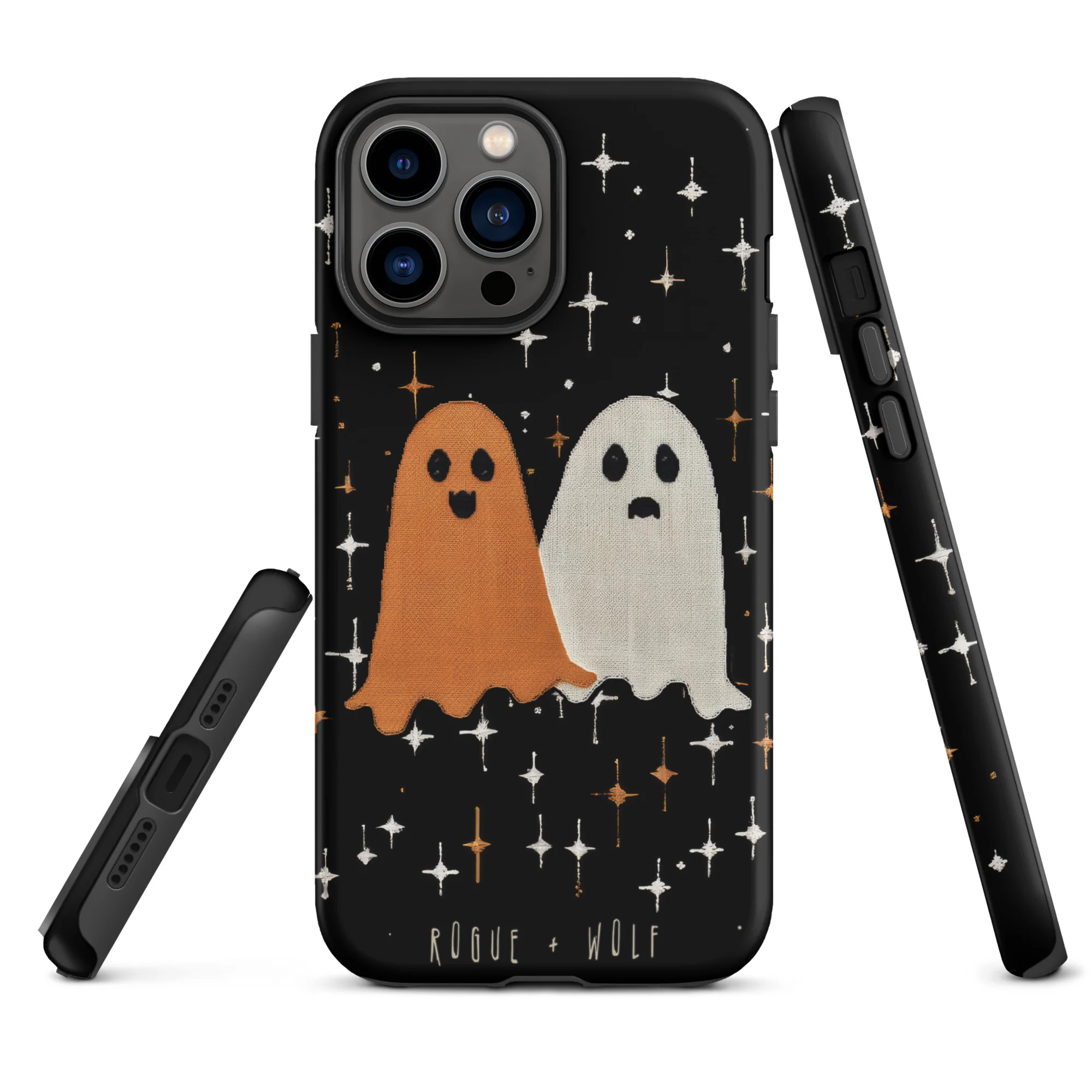 Ghost Besties Tough Phone Case for iPhone - Image 13