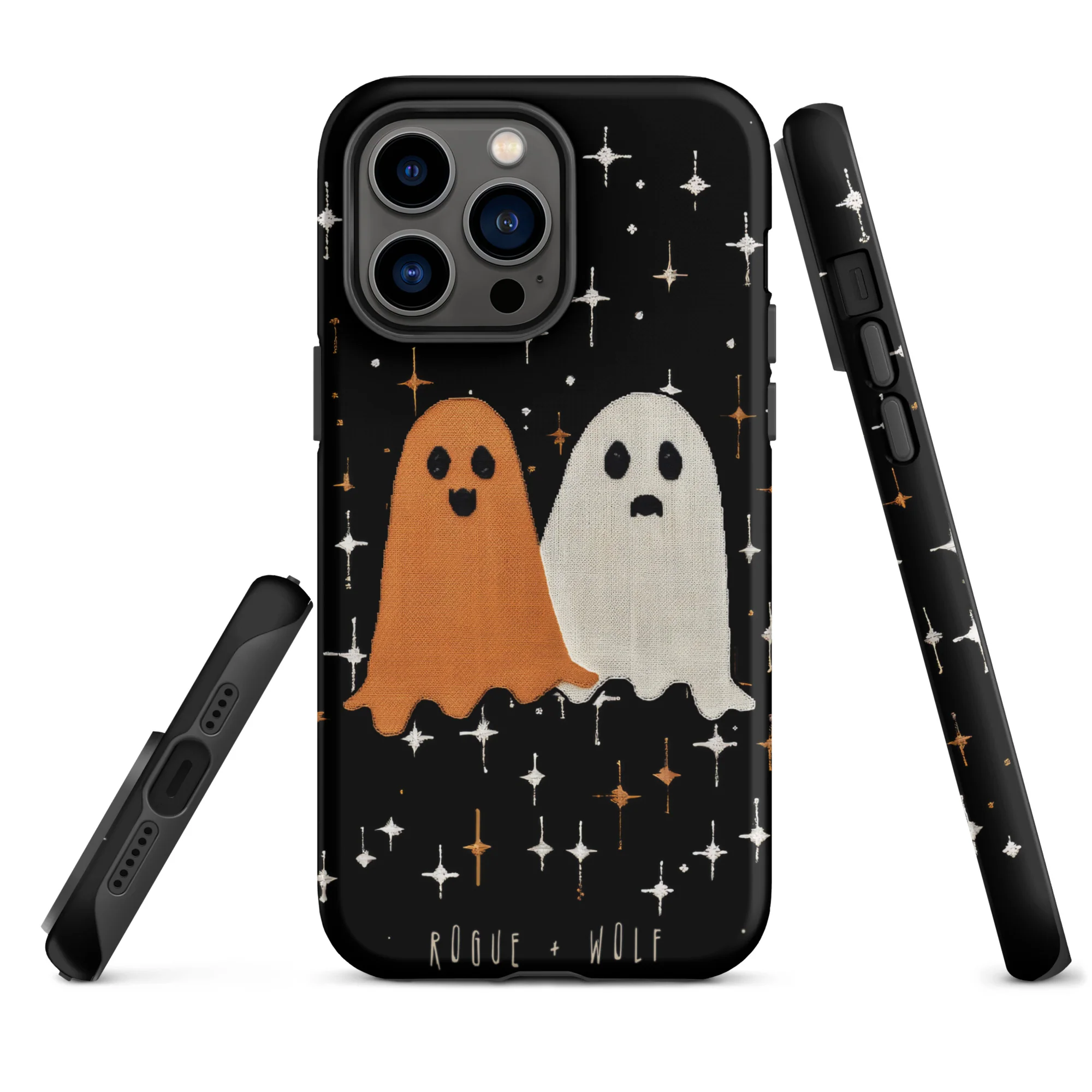 Ghost Besties Tough Phone Case for iPhone - Image 17