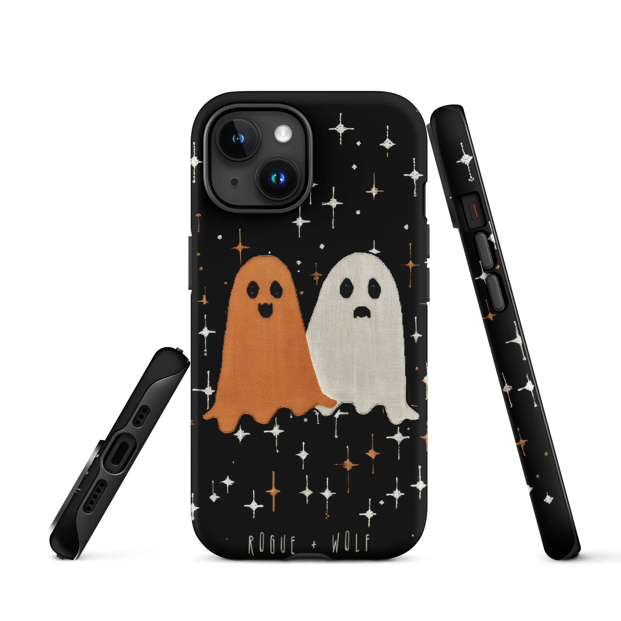 Ghost Besties Tough Phone Case for iPhone - Image 18