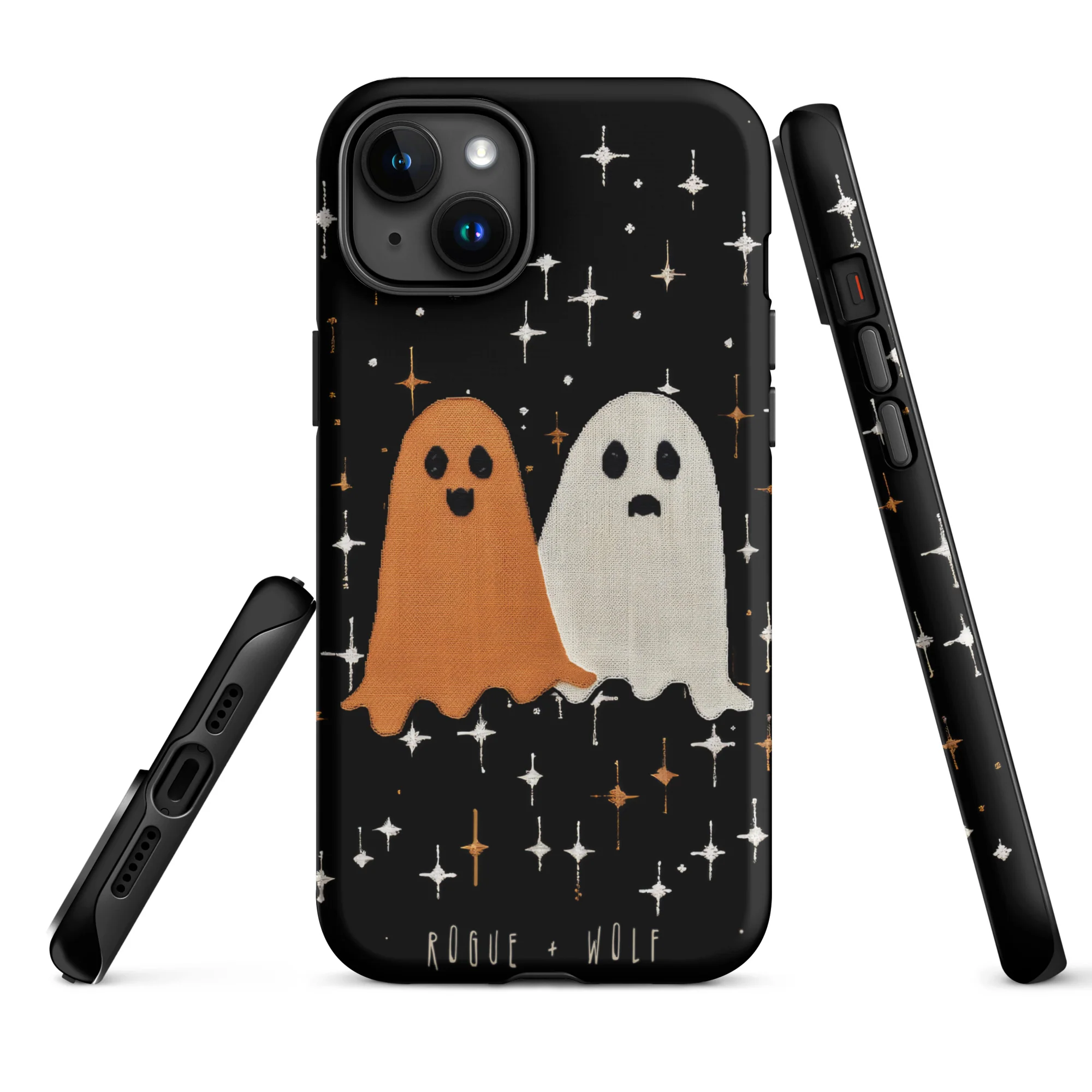 Ghost Besties Tough Phone Case for iPhone - Image 19