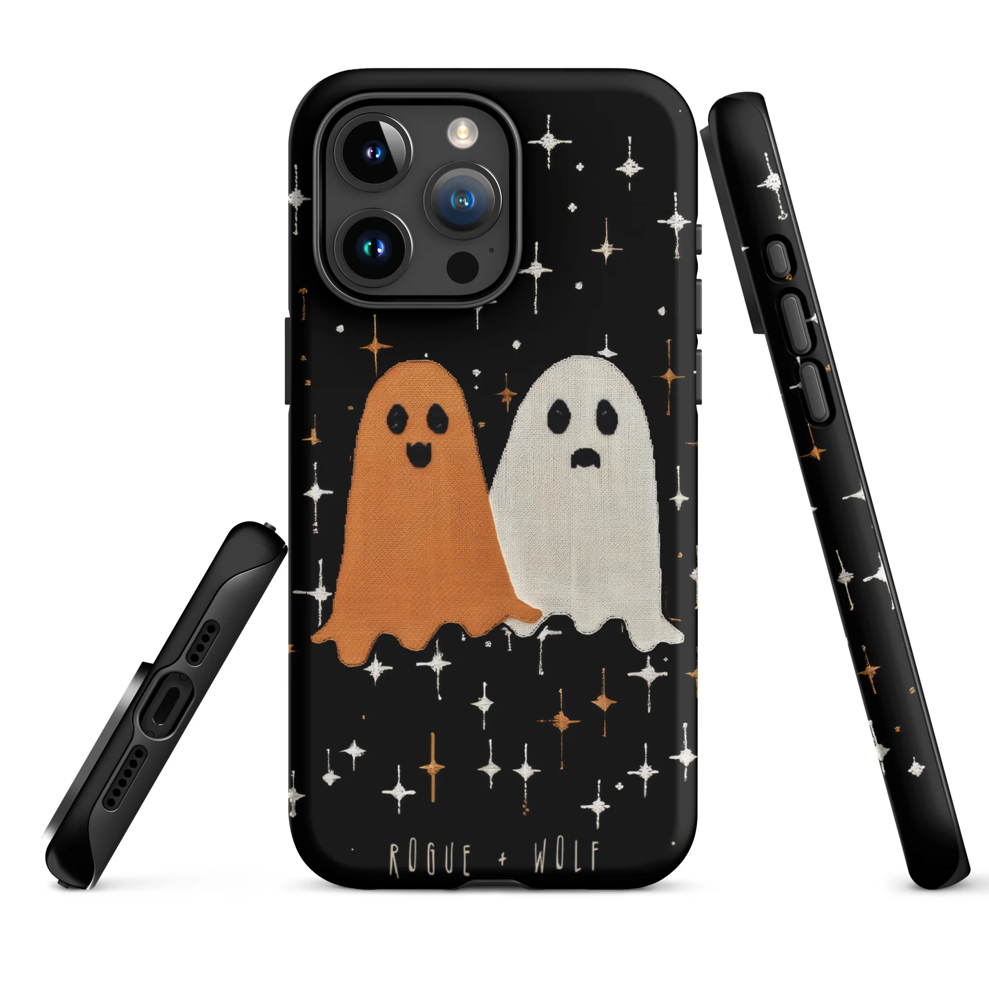 Ghost Besties Tough Phone Case for iPhone - Image 21