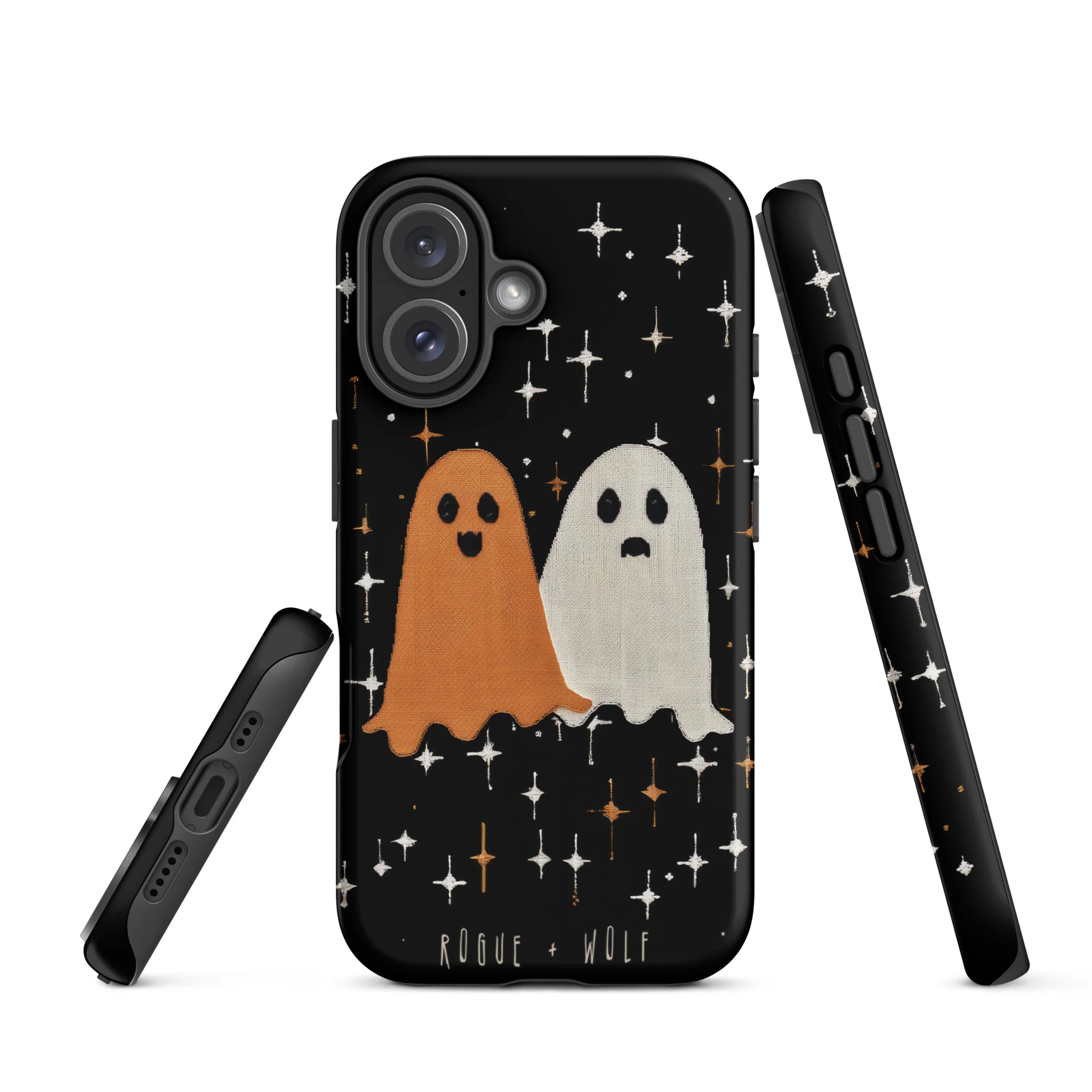 Ghost Besties Tough Phone Case for iPhone - Image 23