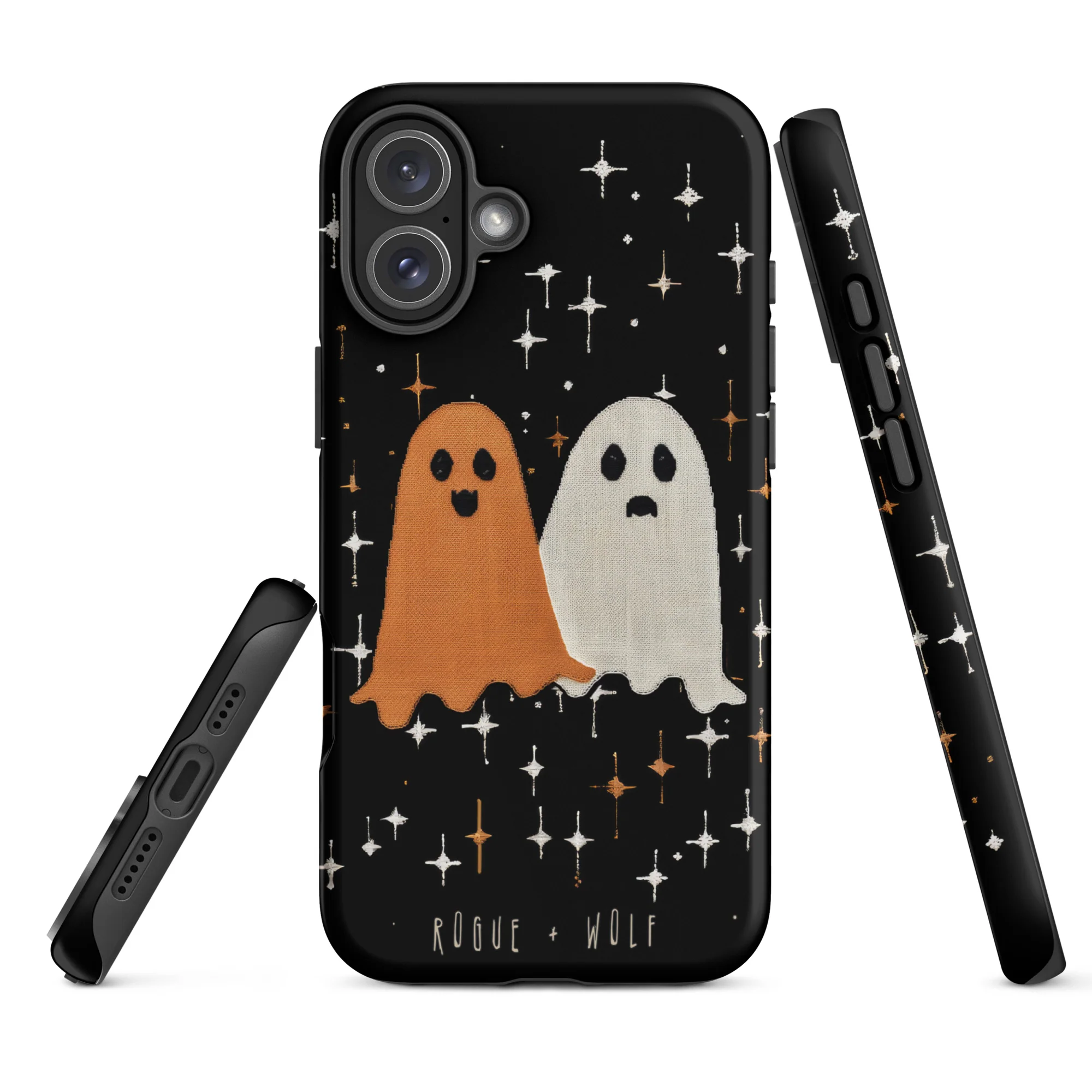 Ghost Besties Tough Phone Case for iPhone - Image 24