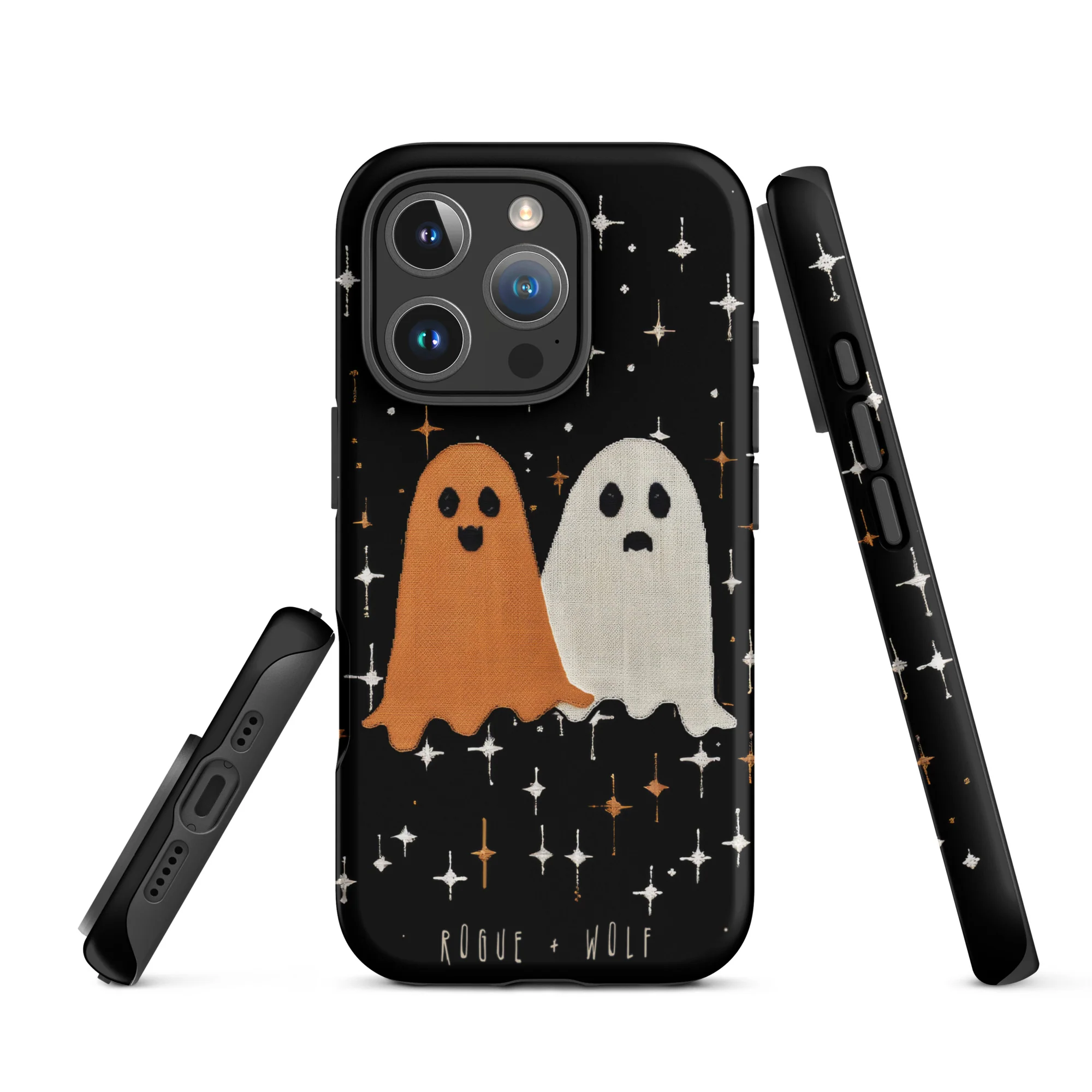 Ghost Besties Tough Phone Case for iPhone - Image 25