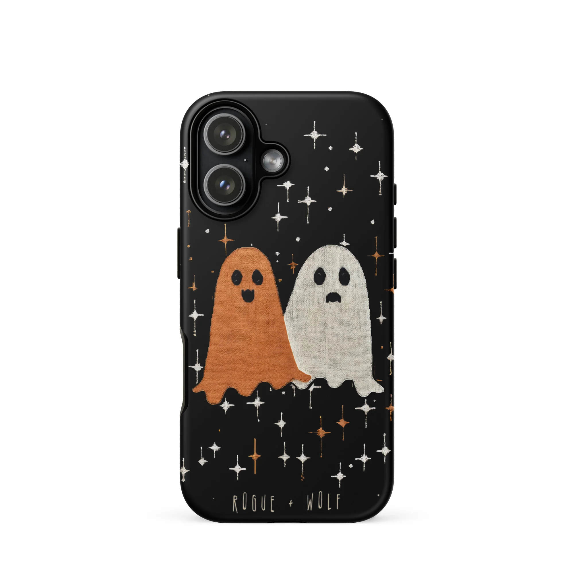 Ghost Besties Tough Phone Case for iPhone - Image 26