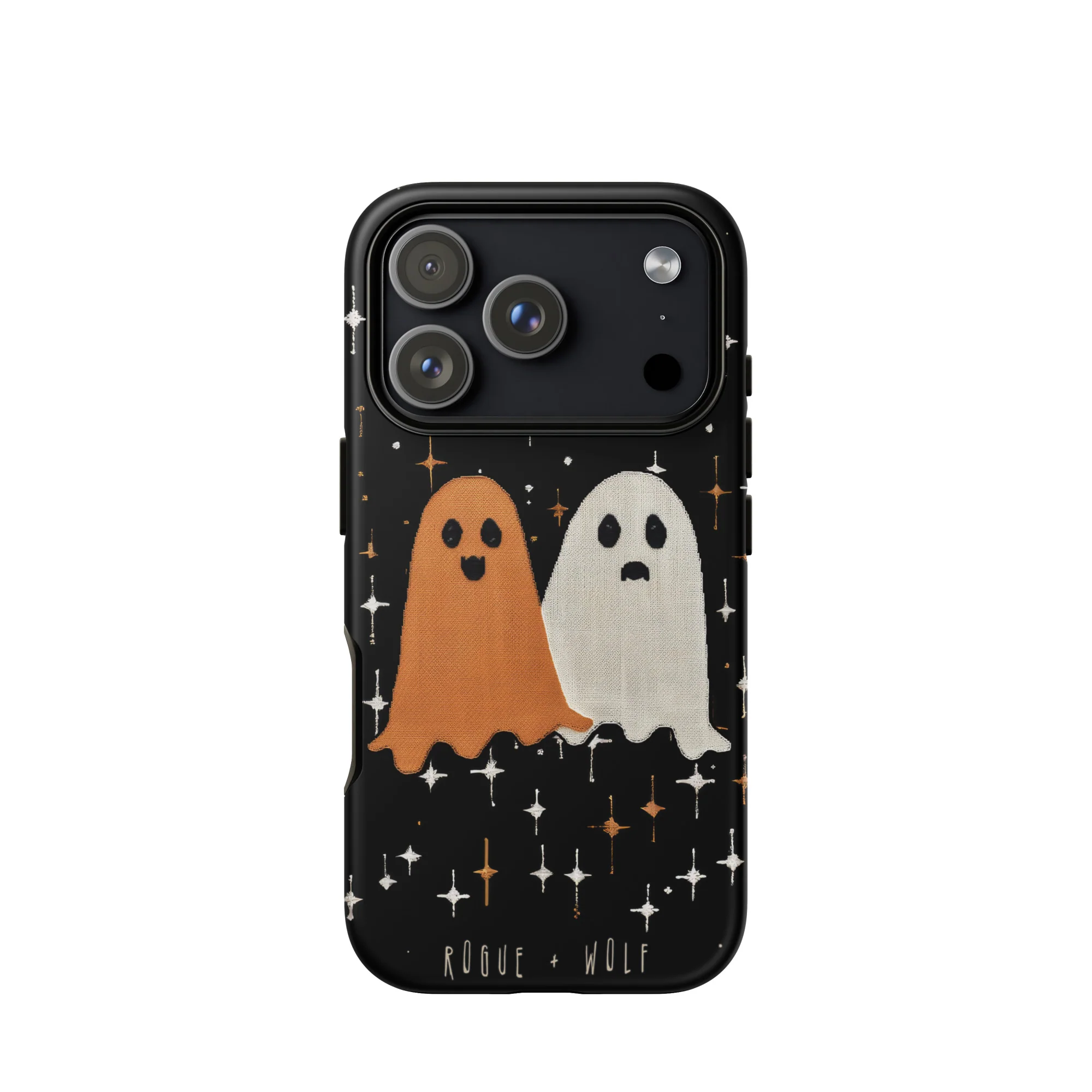 Ghost Besties Tough Phone Case for iPhone - Image 28