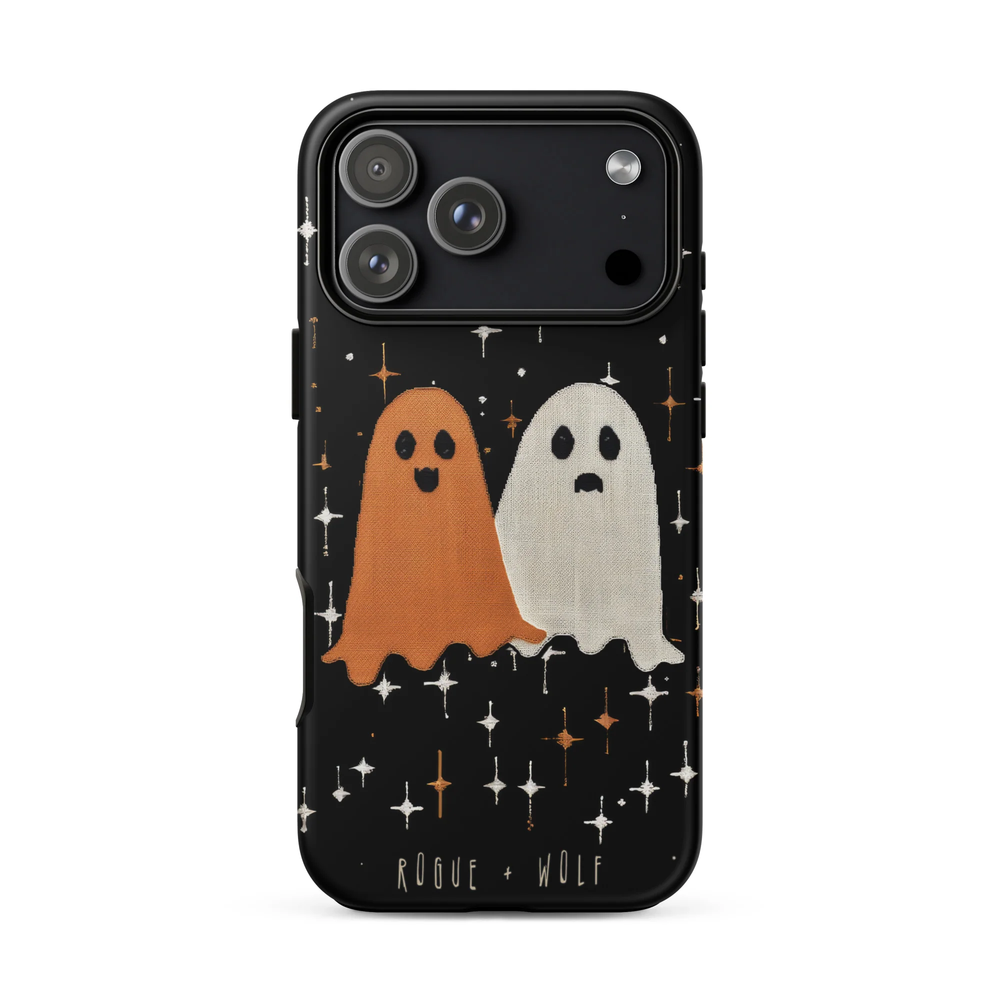 Ghost Besties Tough Phone Case for iPhone - Image 29