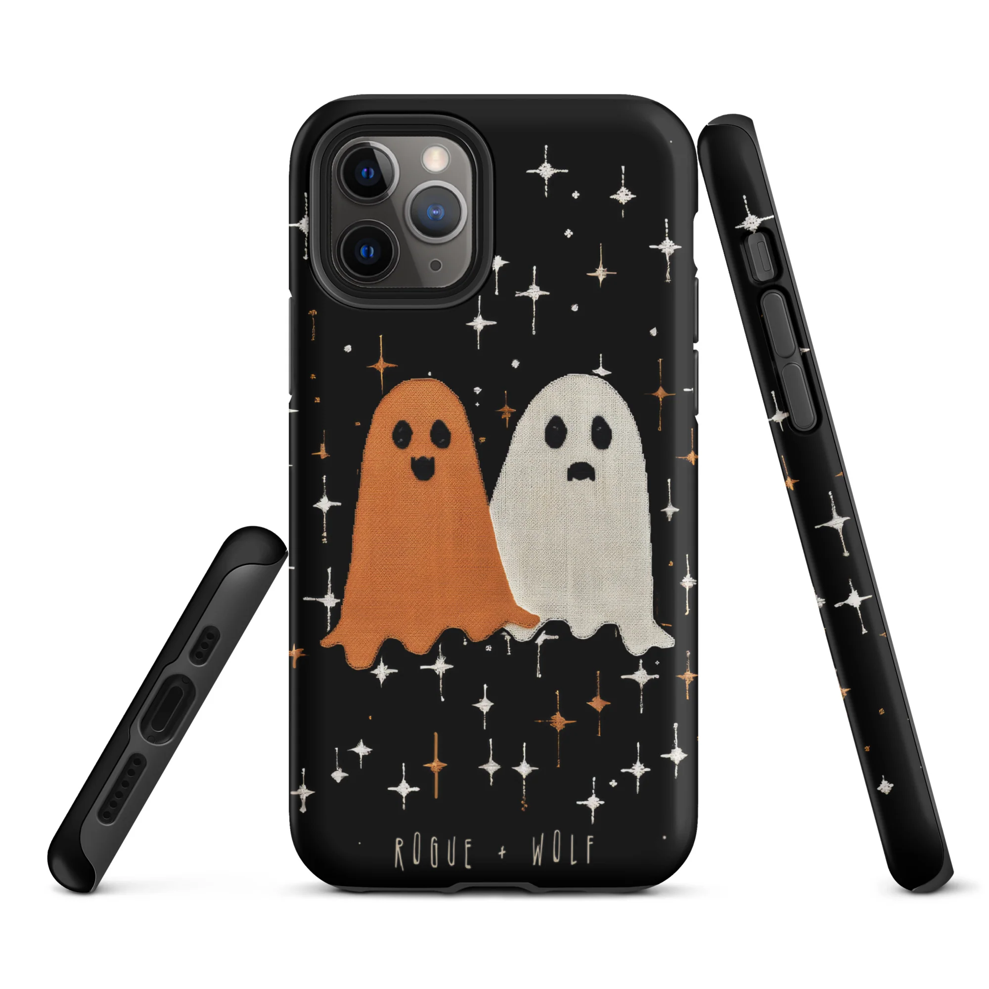 Ghost Besties Tough Phone Case for iPhone - Image 5