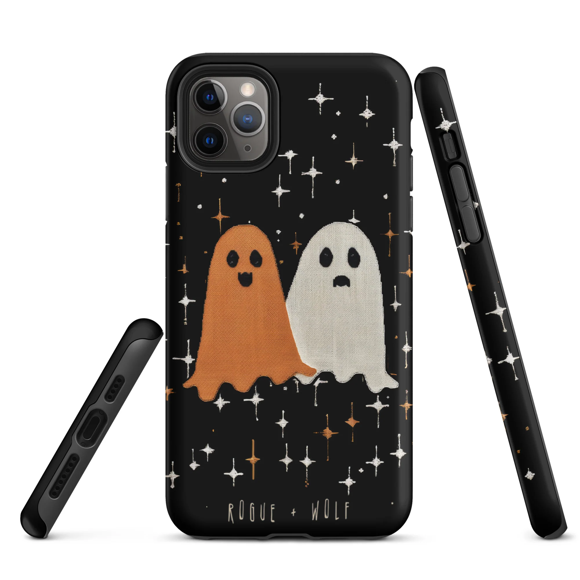 Ghost Besties Tough Phone Case for iPhone - Image 6