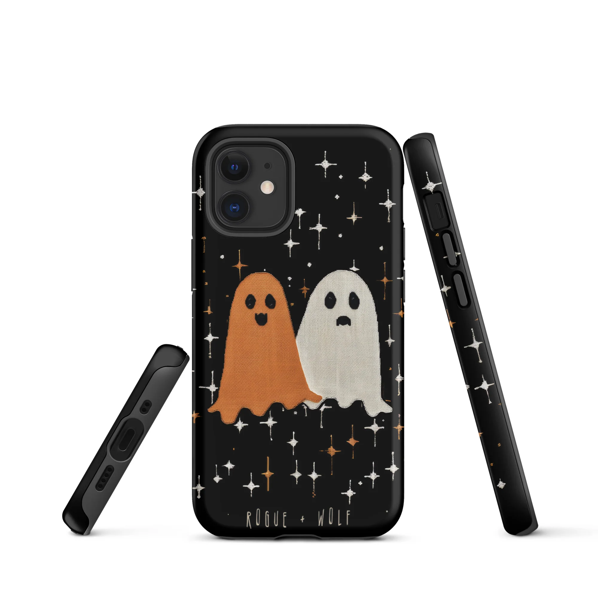 Ghost Besties Tough Phone Case for iPhone - Image 7