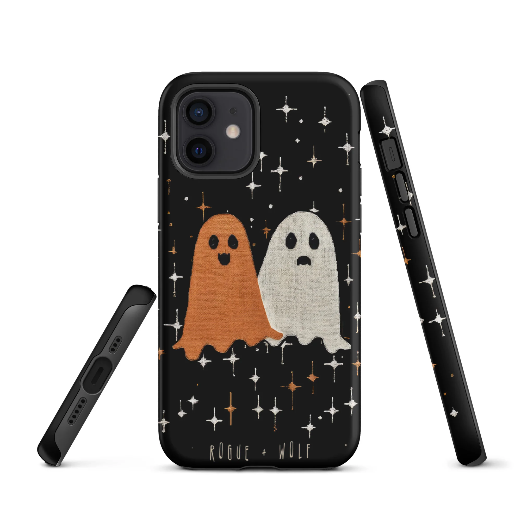 Ghost Besties Tough Phone Case for iPhone - Image 8